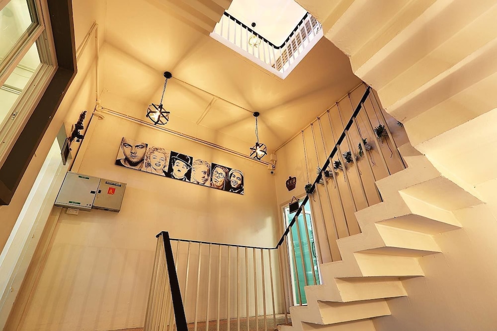 Hub Hostel Hatyai