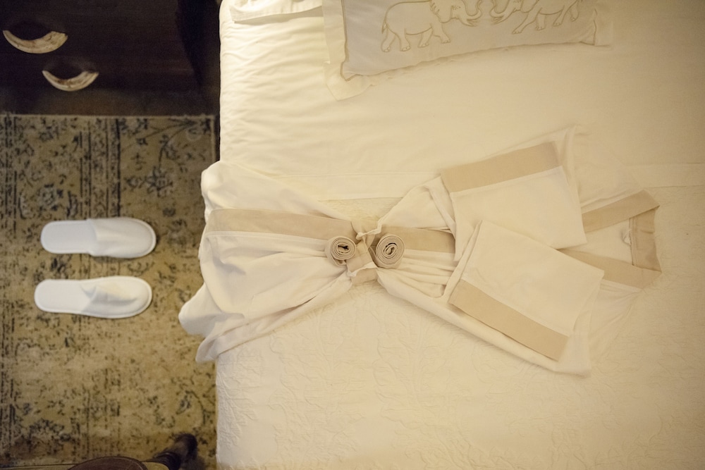 Jabulani Safari Relais & Chateaux