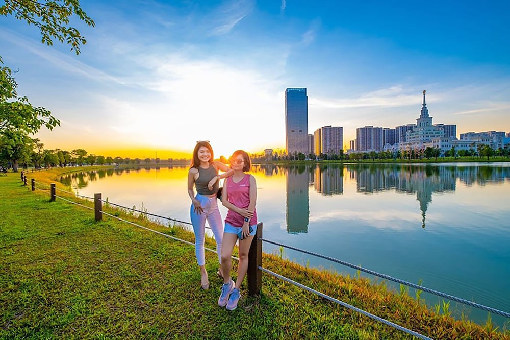 Armin Homes 2BR  Vinhomes Ocean Park