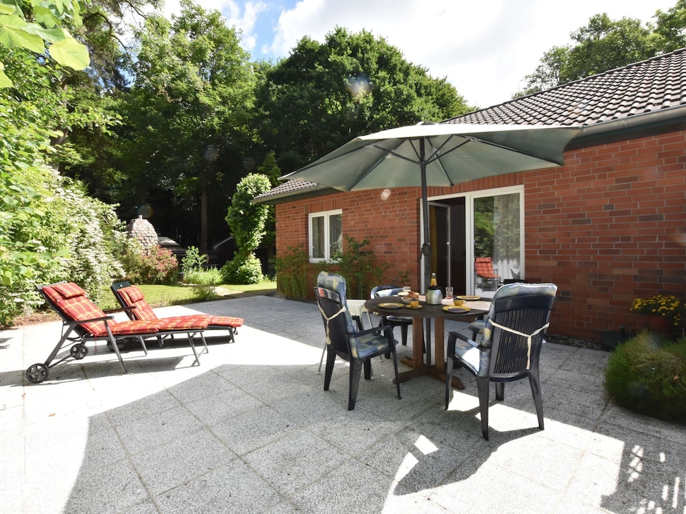 Ferienhaus in Damshagen Nahe Ostsee view 5