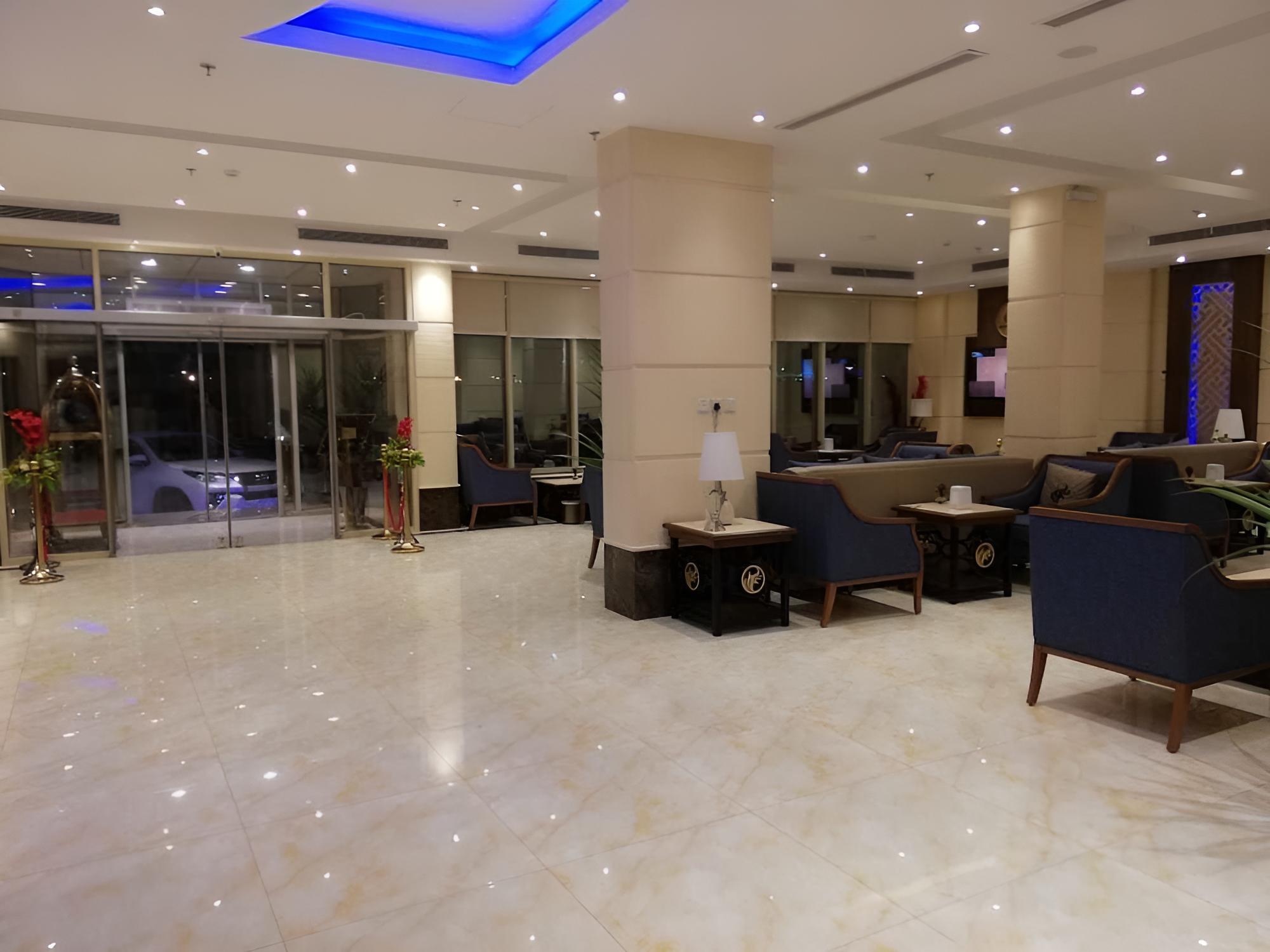 Swiss Blue Hotel Jazan