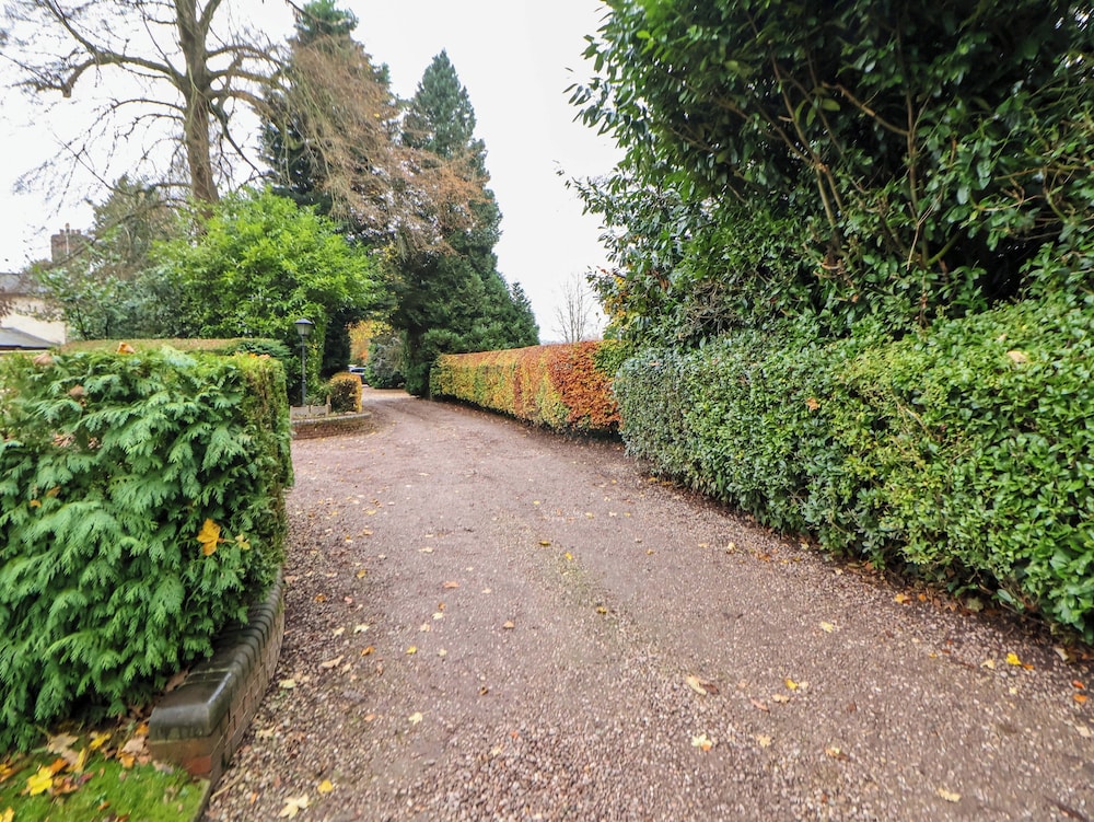 Parkfields House