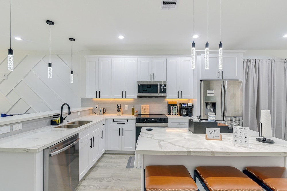 6 Mi to Dtwn Houston: Family-friendly Home w/ Yard