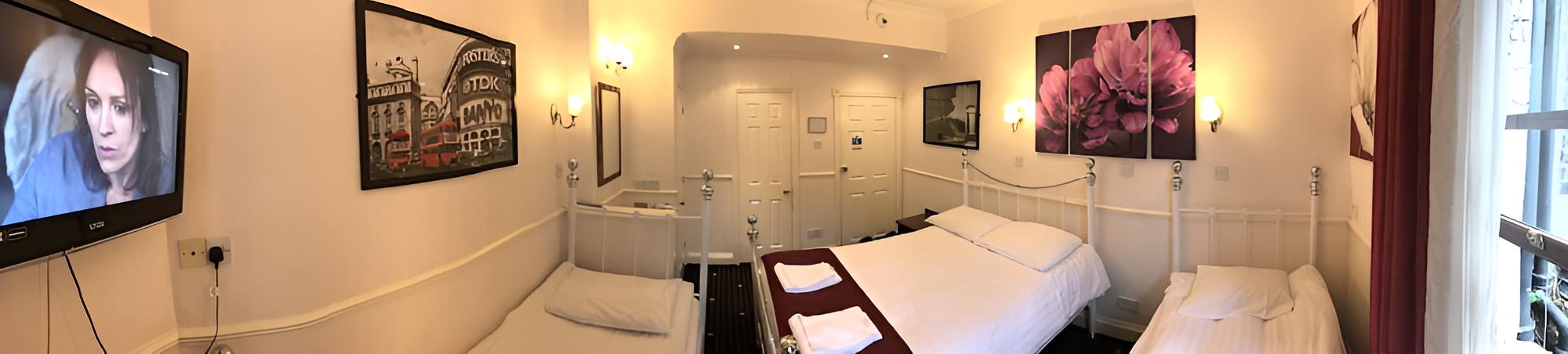 Springfield Hotel London