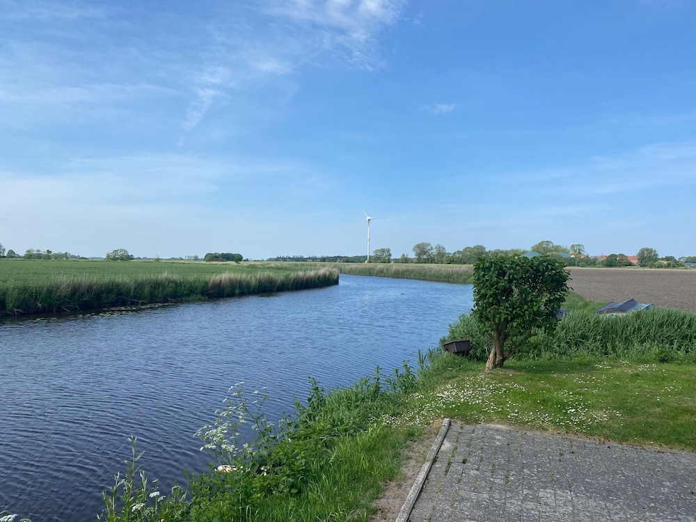 Ferienwohnung Tiefblick, Dornumersiel