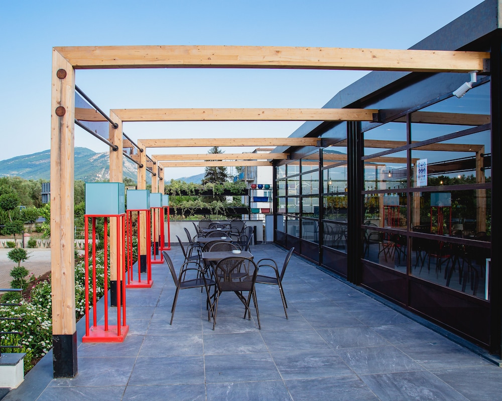Hotel Almas Paestum photo 2
