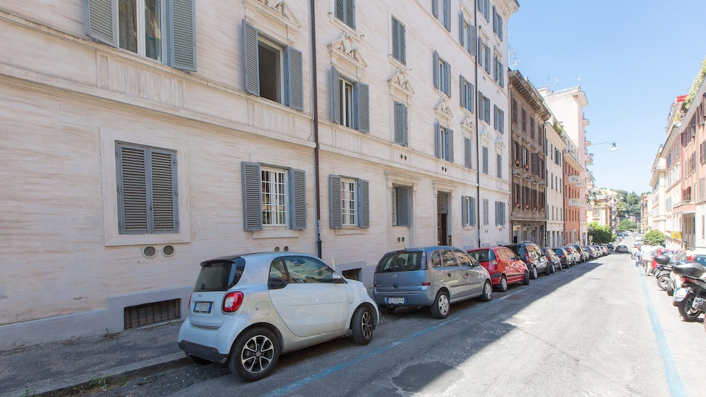 Rental in Rome Marco Aurelio