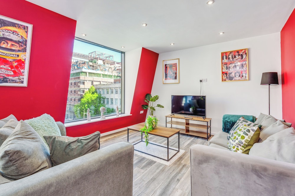 Central Liverpool Retreat
