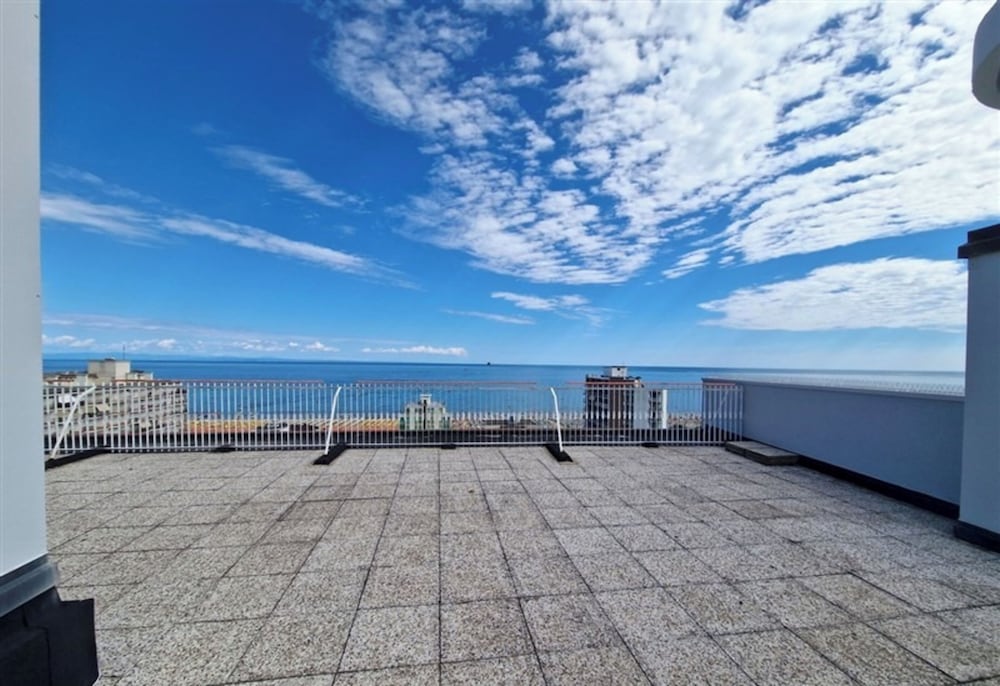 Breathtaking sea View From our Studio Apartment in Lignano Sabbiadoro