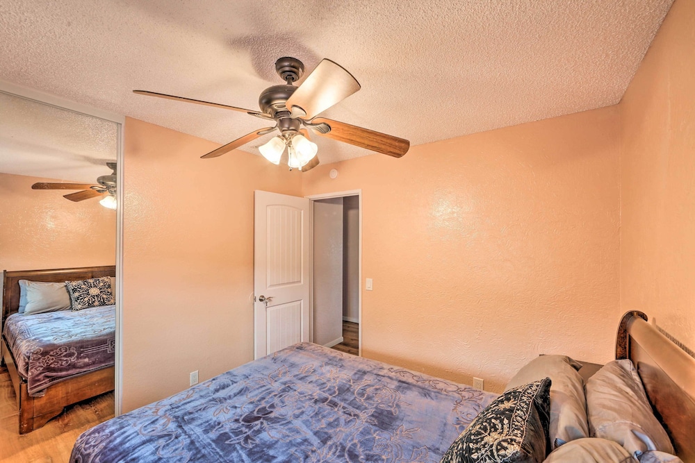 Bright California Home w/ Patio < 1 Mi to Hiking! view 3