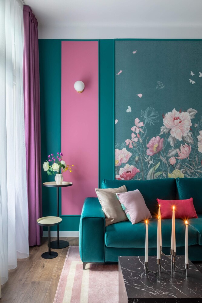 Flowers in Wonderland by HOLT