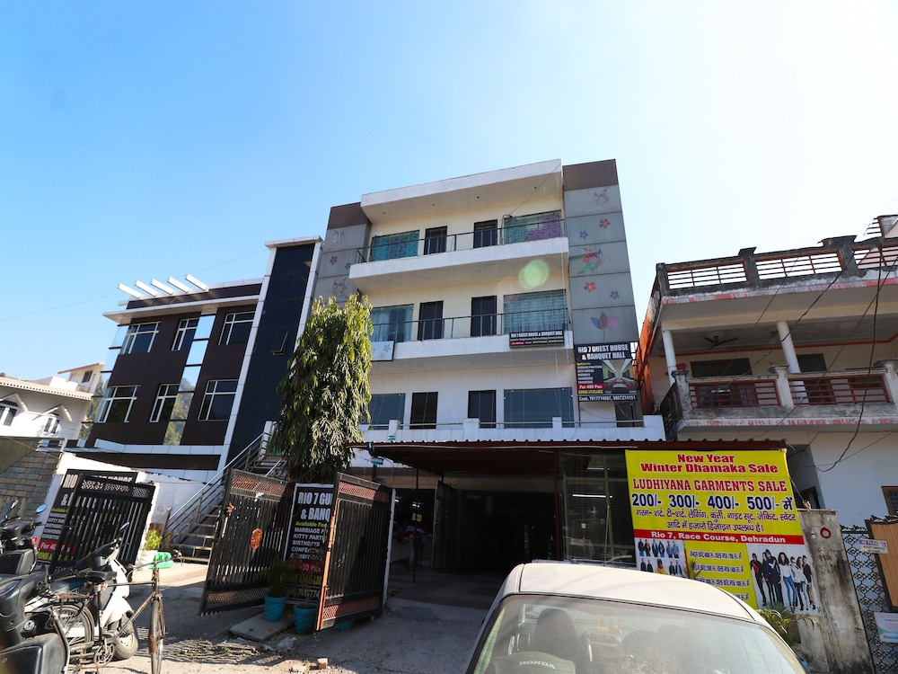 OYO 24466 Rio 7 Guest House view 2