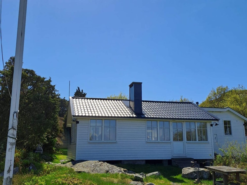 5 Star Holiday Home in Marstrand