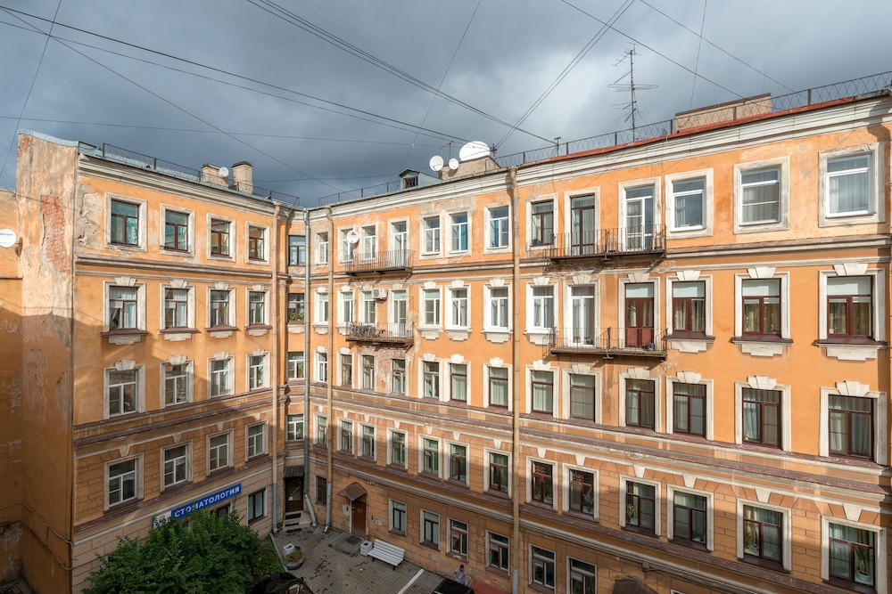RentalSPb 3 Studio at Goncharnaya