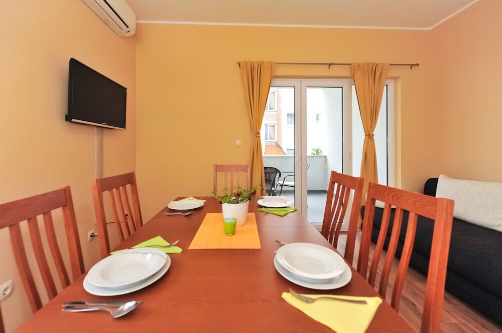 Apartments Kruno