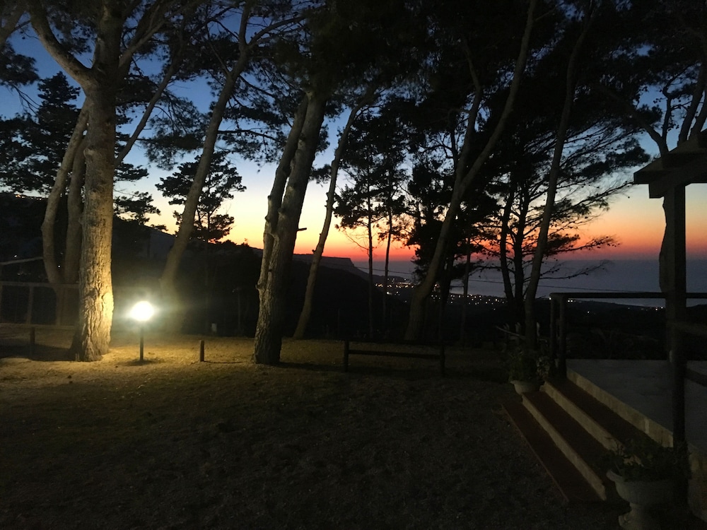 Villa Panoramica Sul Mare