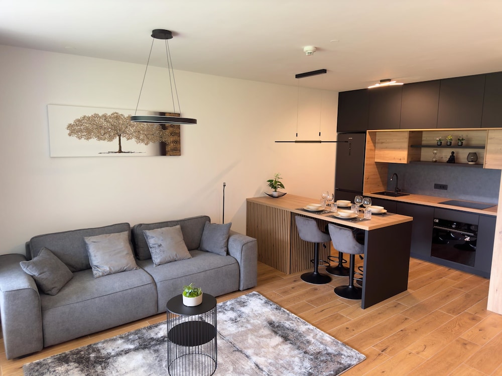 Soca Valley Suites - Premium Apartment A15
