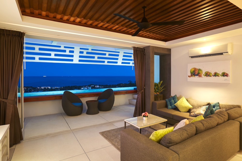Aqua Samui Villas