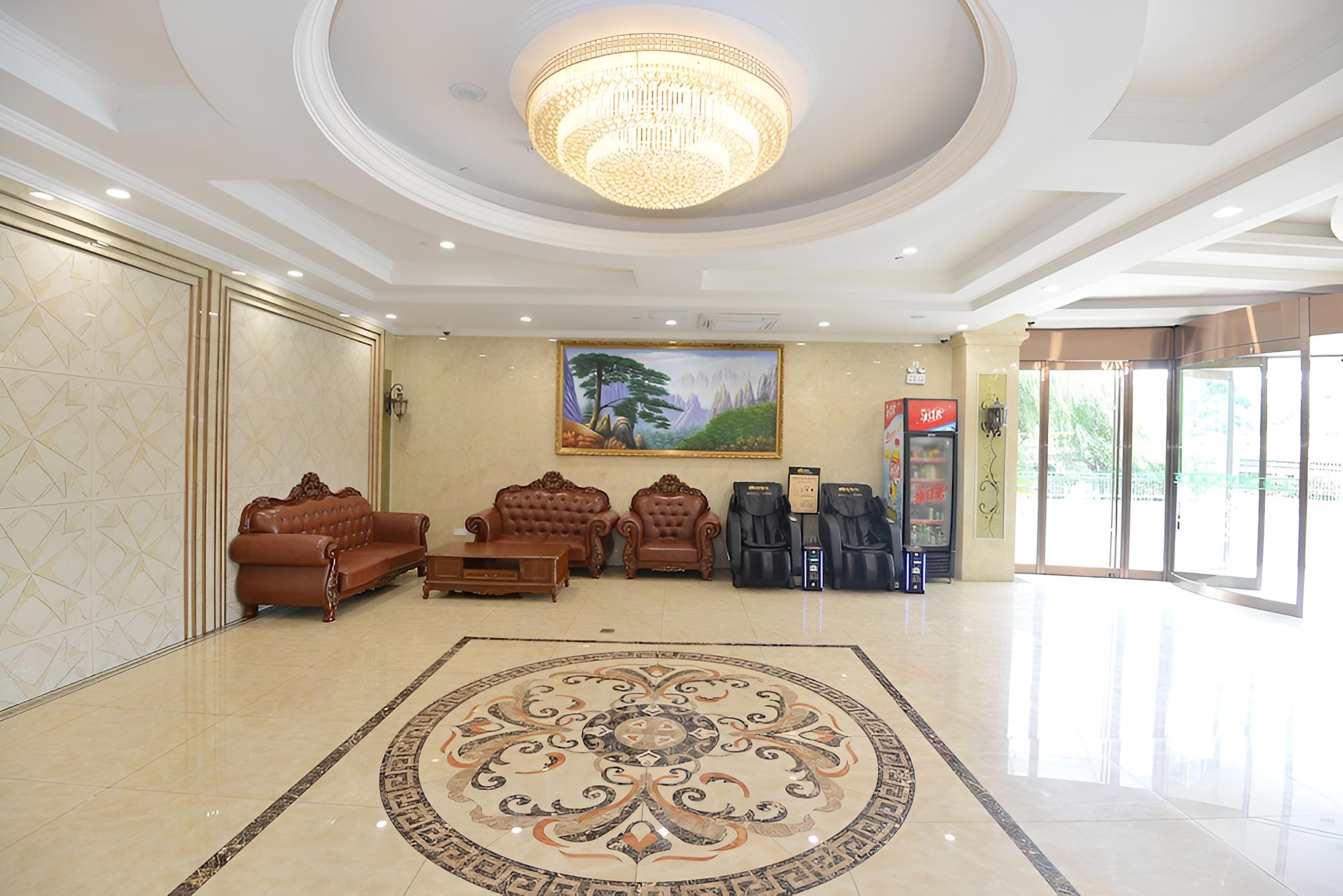 Shanghai Qihang Hotel