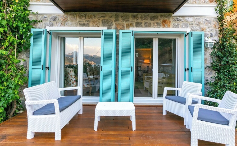 Villa Familia Selimiye Marmaris Daily Weekly Rentals