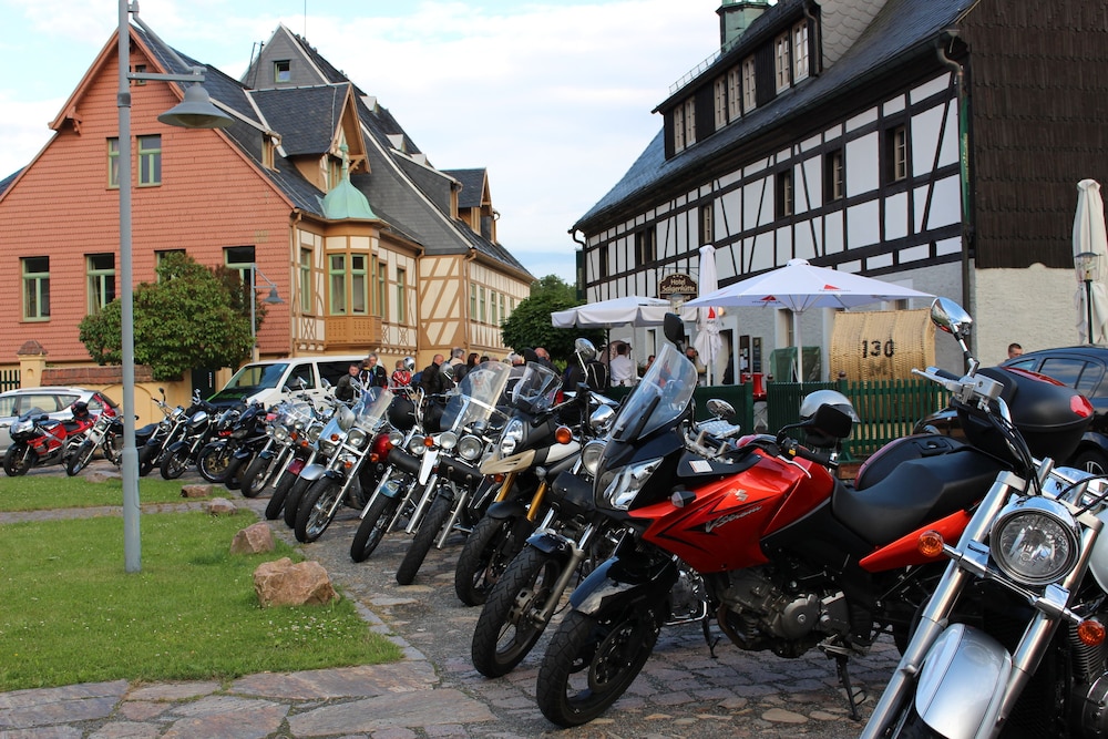 Hotel Saigerhuette - Property Image 10