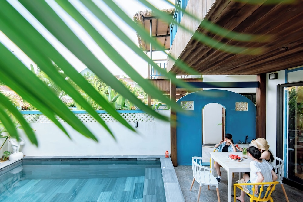 An Bang Beachside Boutique Homes & Villas