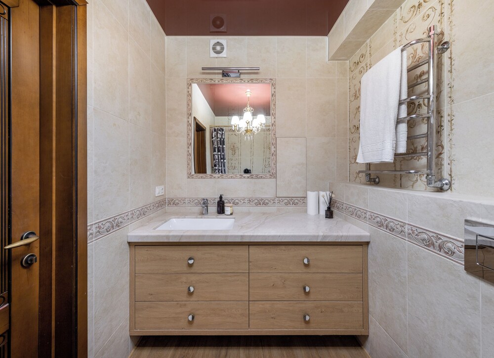 Spacious apartment near DanaMall