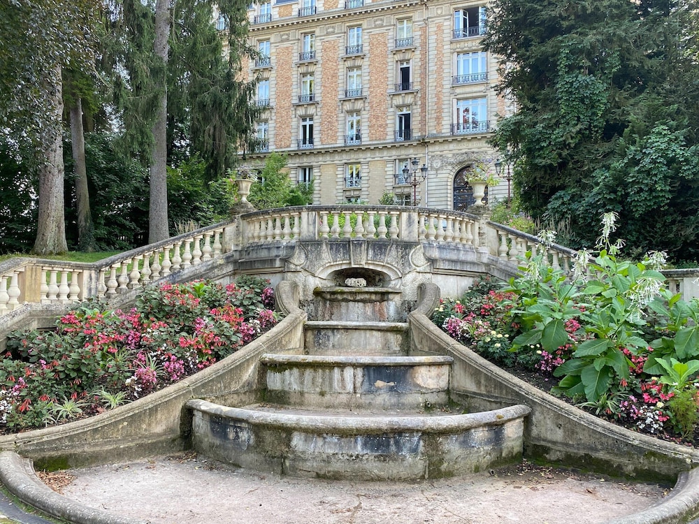 Charming Stay in the Heart of Vittel
