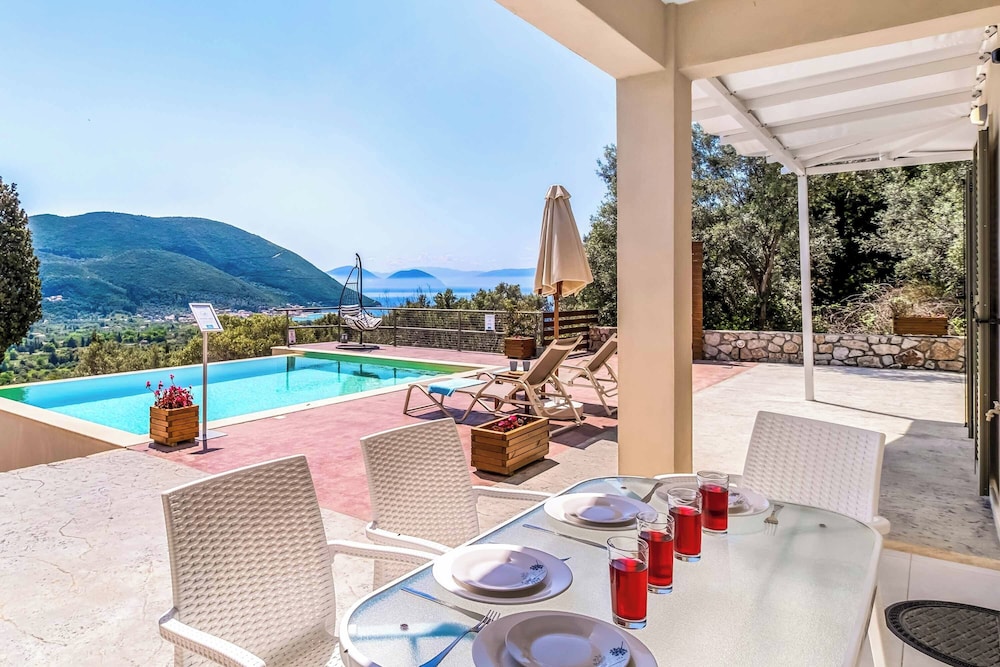 Villa Nefeli Lefkas