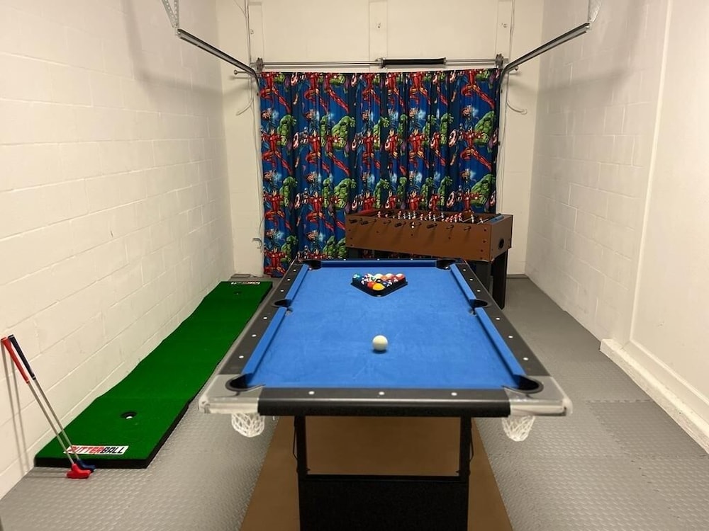 activities & amenities