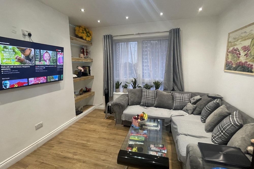 Cosy London Apartment Near Borough Market