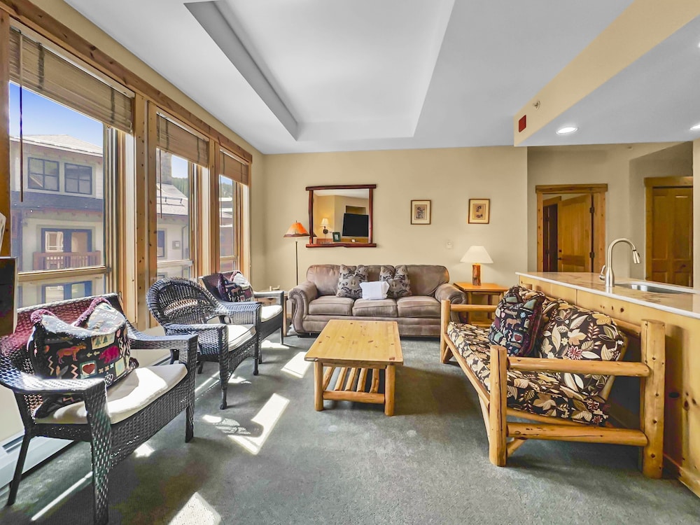 SkyRun at Copper Mountain Resort - Vacation Lodging