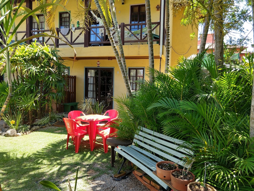 Pousada Santa Genoveva