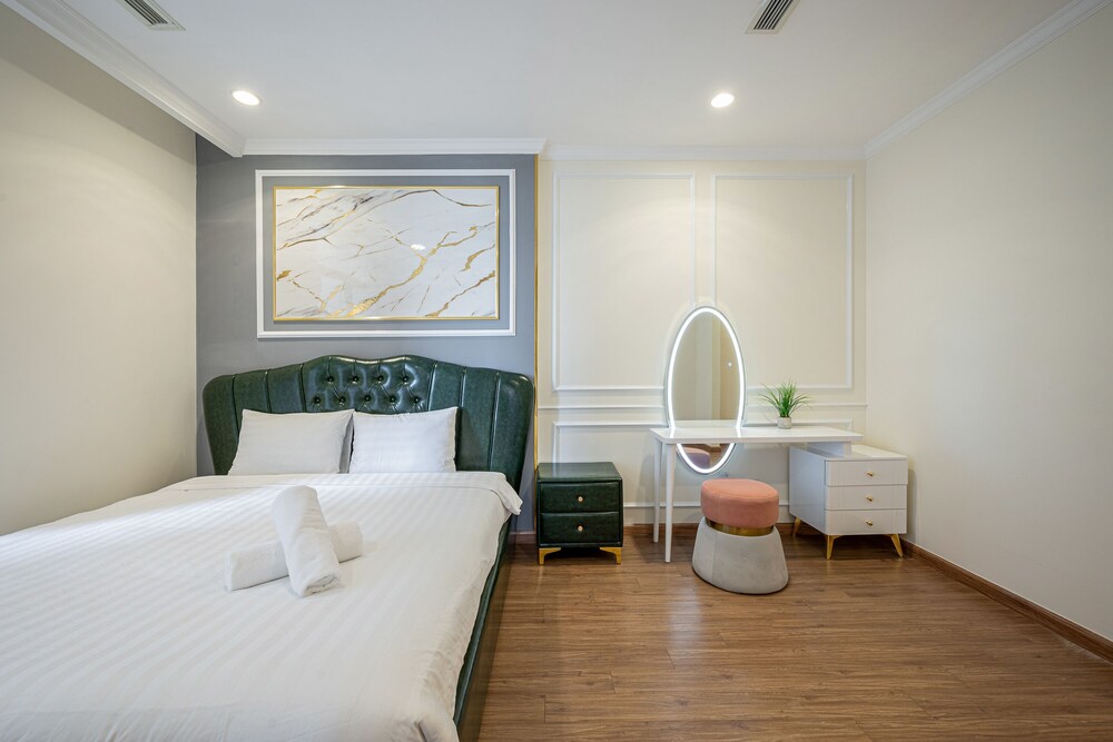 Vinhomes Central Park - KIMI Residences