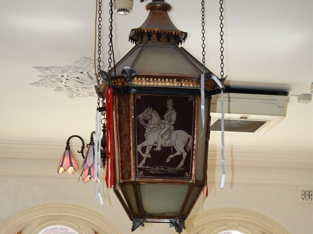 The Lighthorseman