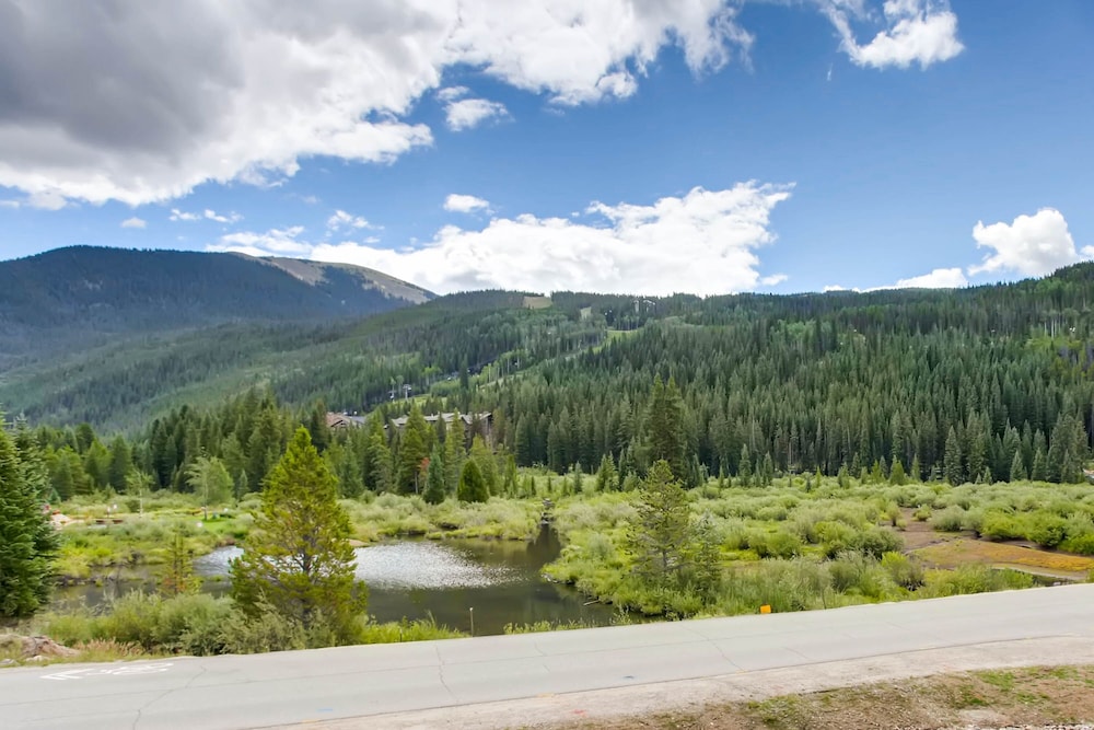 New 3bdr Luxury /sleeps 10 W Fireplace & Mountain Views 3 Bedroom Townhouse by RedAwning