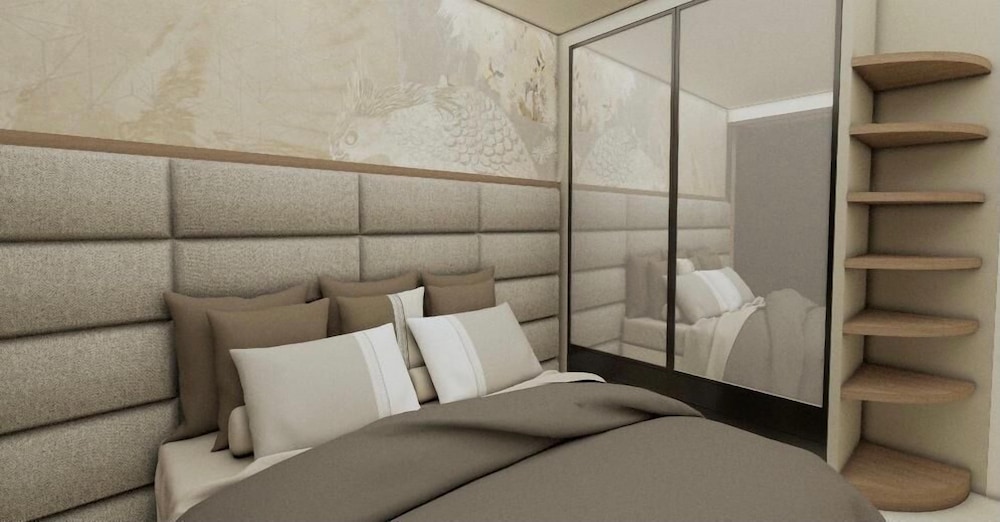 Deen Deluxe Penthouse with infinity pool view 4