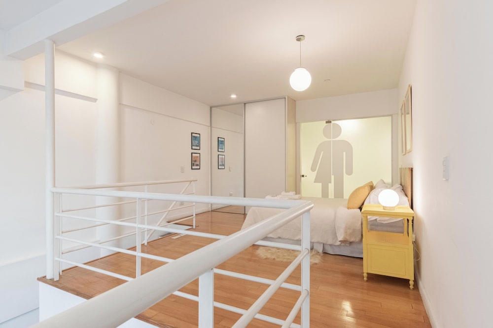 MOT Oro 2200 - Lux Duplex Palermo Soho