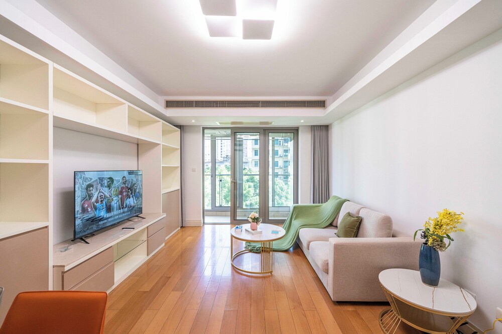 Tyms Restful 1BR 1BA Apt Yongxin Century