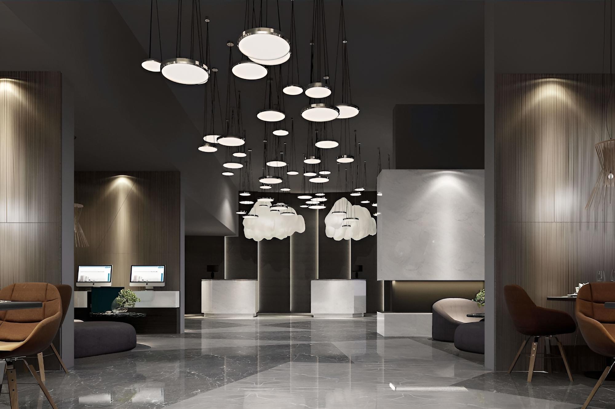 Ramada Encore by Wyndham Yangzhoudong Railway Station