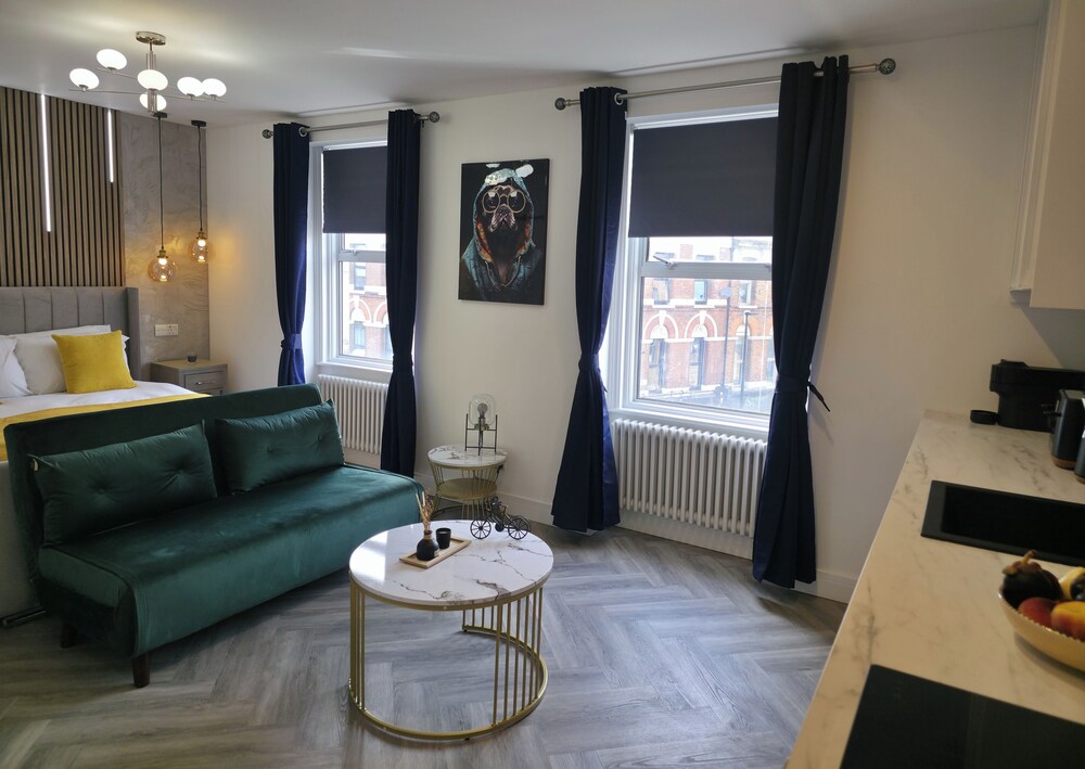 Shoreditch Luxe