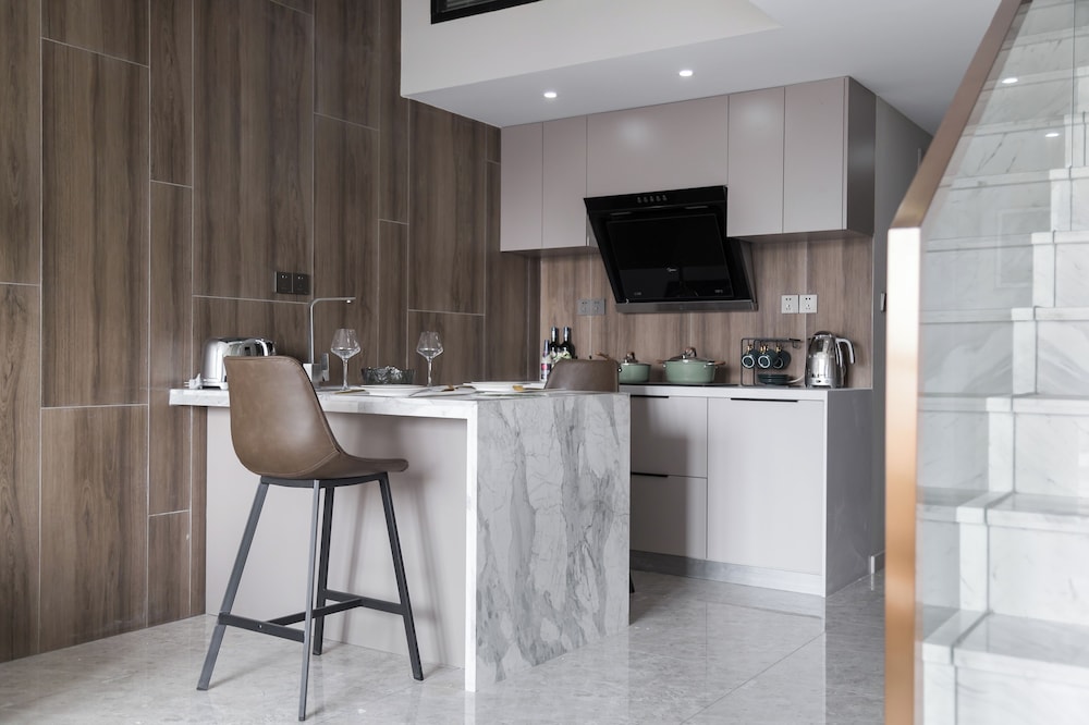 Mu En Apartment - Haiyang Road