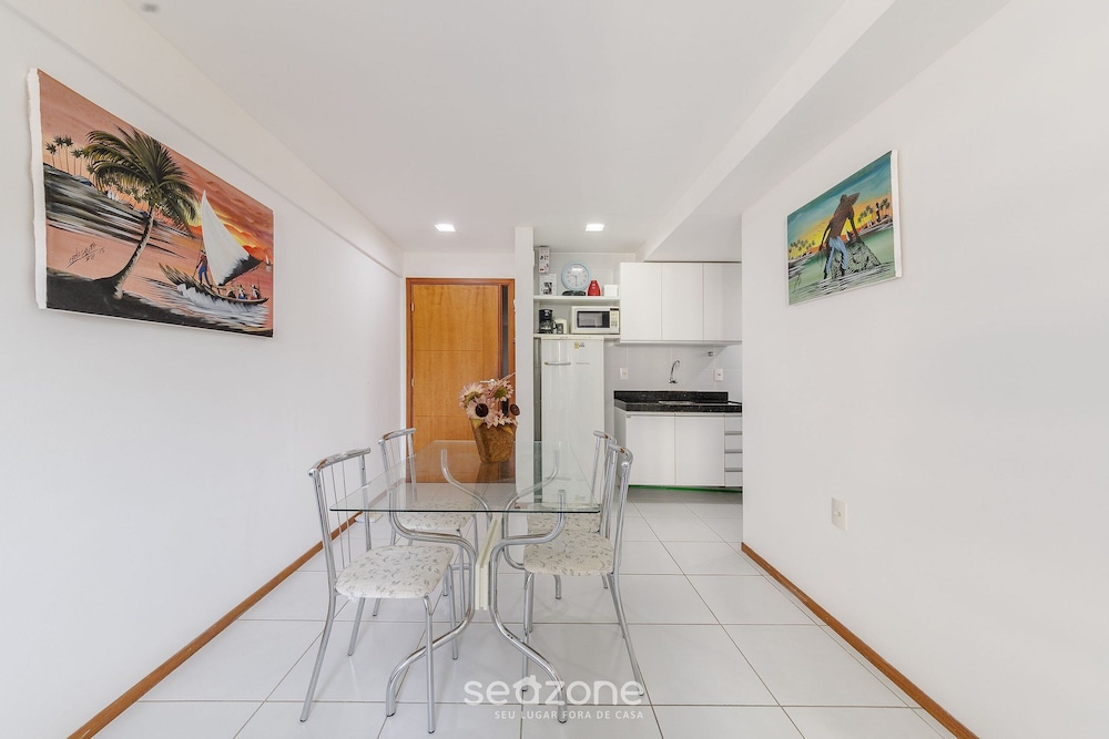 Apart w/ Pool 450m From the Beach, Maceio Eez0301