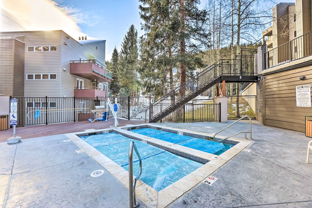 Ski-in/ski-out Winter Park Condo w/ Mountain Views - Property Image 10
