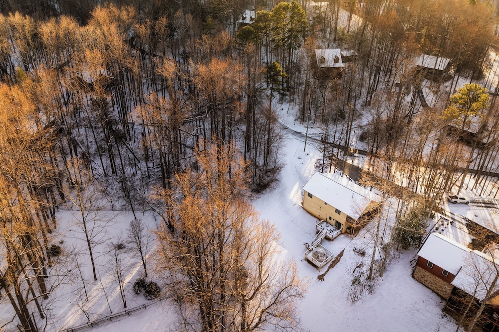 Moondance Cabin by Lightfoot Stays
