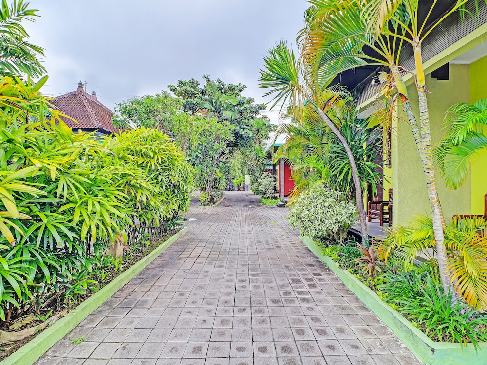 Capital O 91836 Pondok Bambu