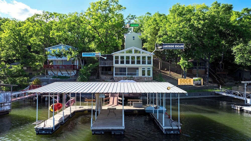 Lakeside Escape
