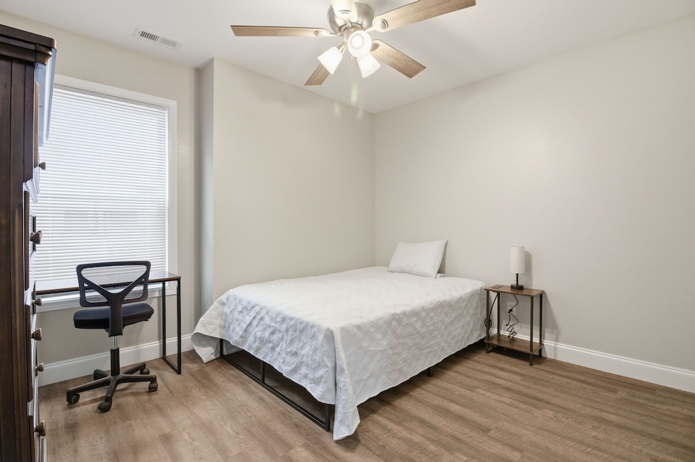 Bright and Cozy 4BR Home