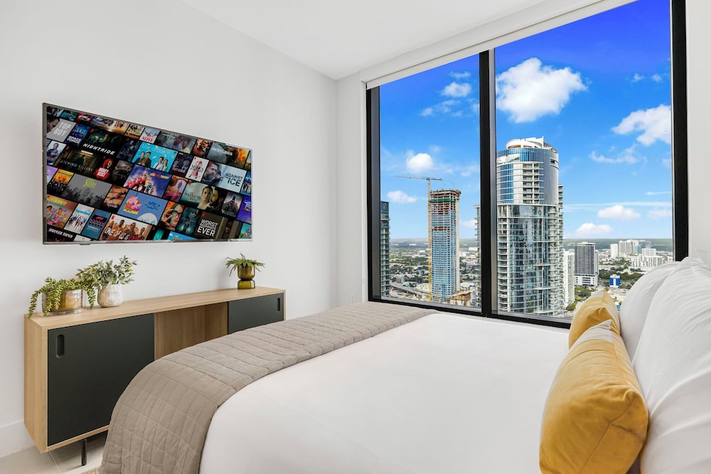 Luxury Condos in Downtown Miami