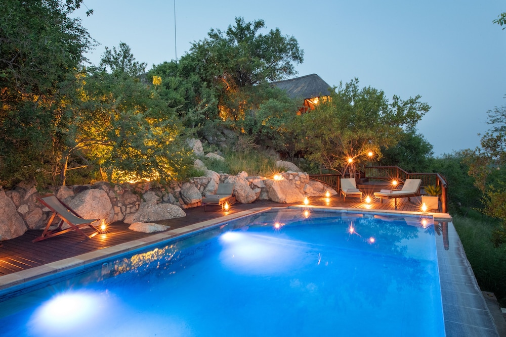 Elephant Game Lodge